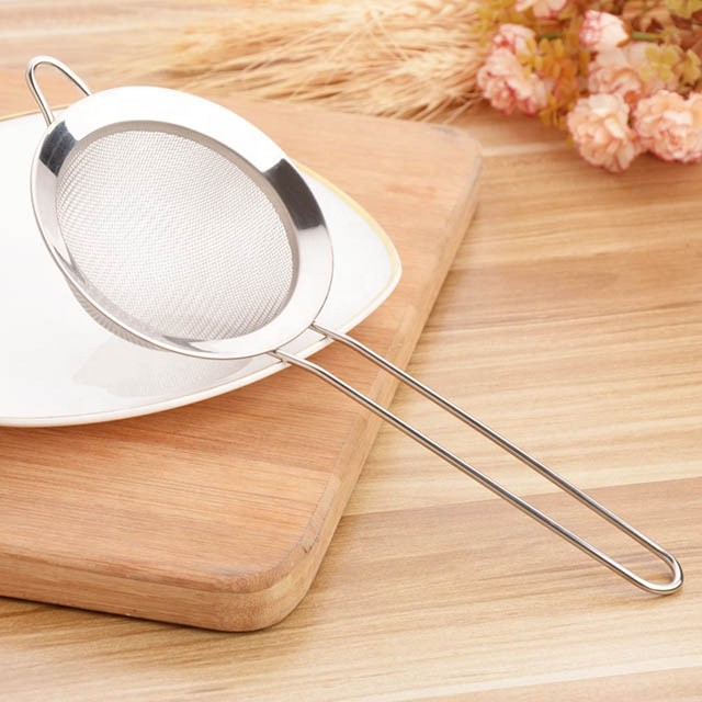 Peneiras em Inox Resistente