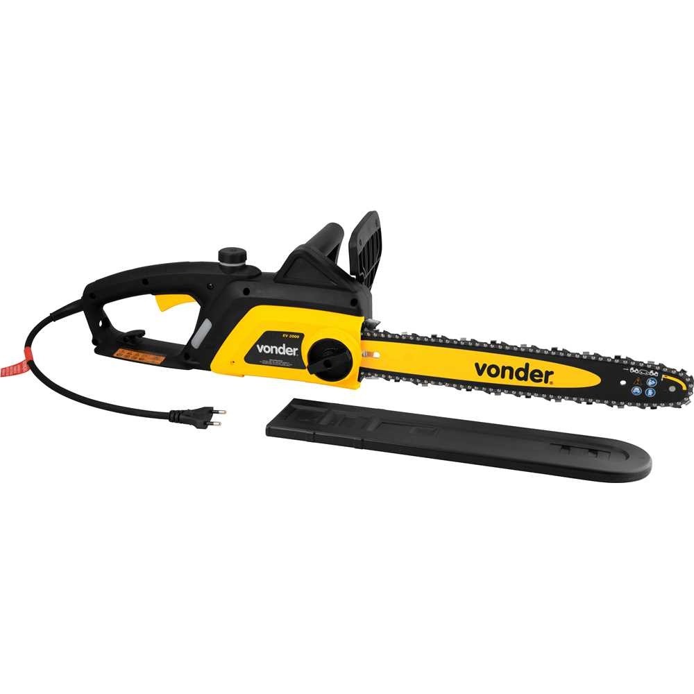 Eletrosserra 2000W 16" Ev2000 220V Vonder em Oferta na Shopee