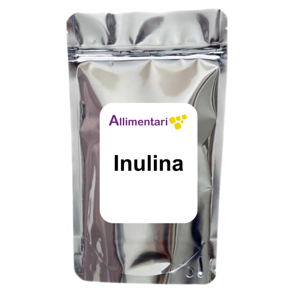 Inulina Pó 500 g - Allimentari