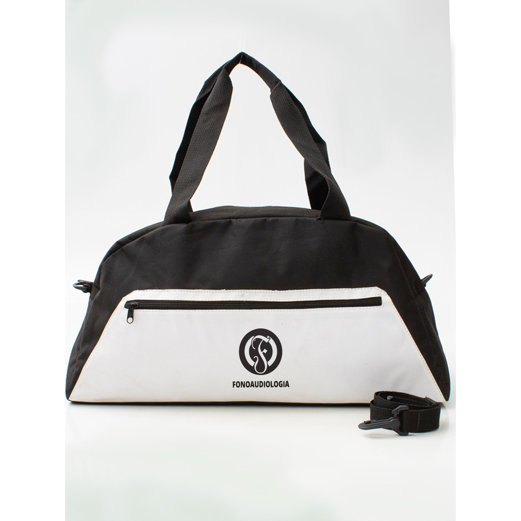 Mala Faixa  - FONOAUDIOLOGIA - Stilo Club Academia Trabalho Escolar Faculdade Viagem Fut Masculino Feminino