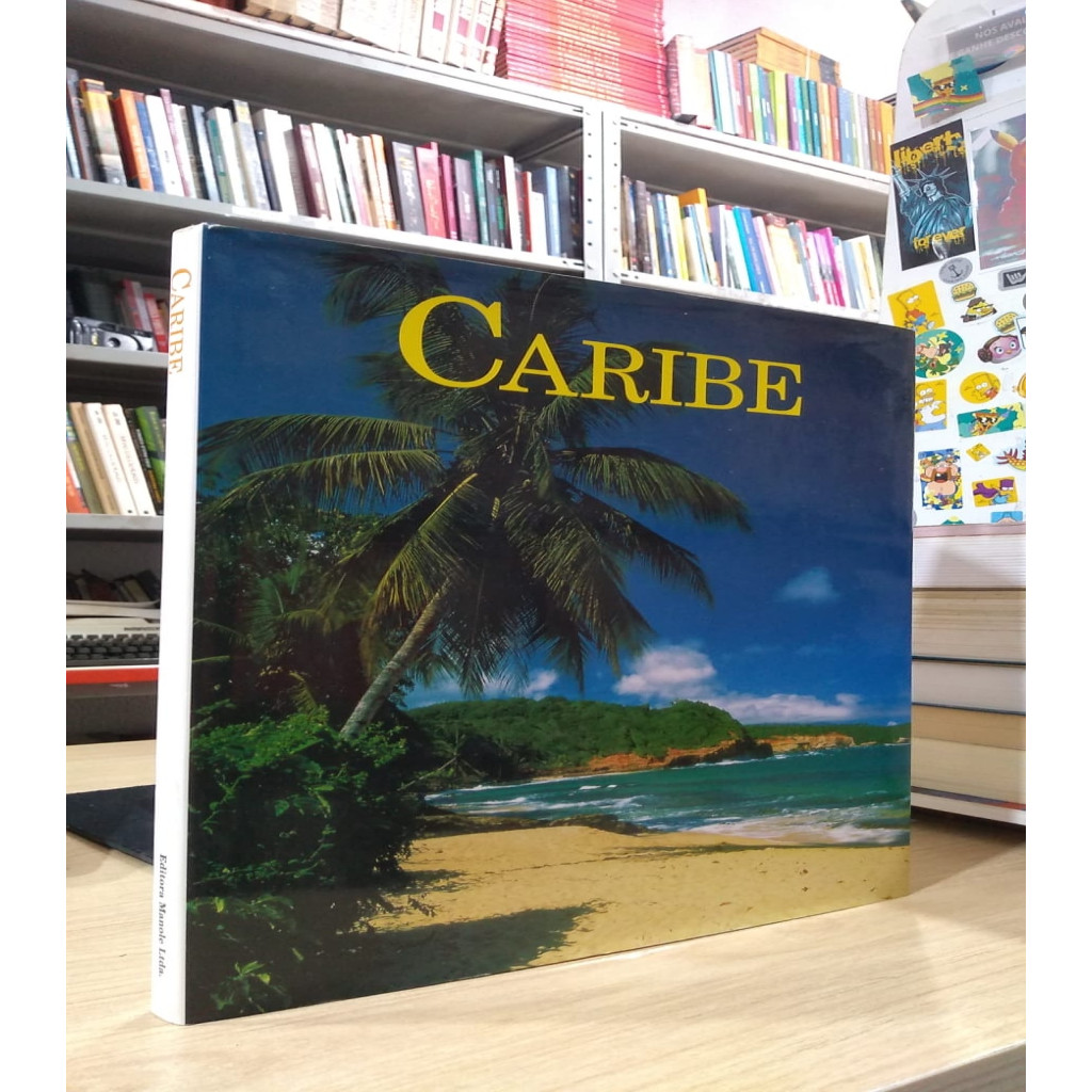 Caribe autor Editora Manole