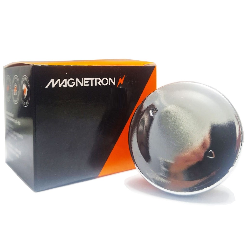 Tampa do Tanque Biz 100 / Biz 125 / Biz 110i / Pop 100 / Pop 110i Magnetron