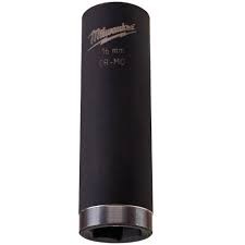 Soquete Impacto Longo Encaixe 1/2" X 16Mm 4932352853 - Milwaukee em Oferta na Shopee