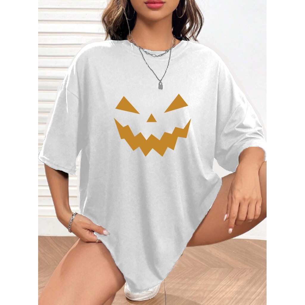 Camiseta Streetwear Feminina Confortável Old School Estilosa Aesthetic Blusa Oversized Estampda