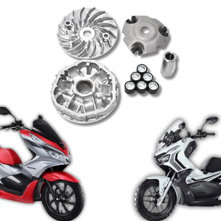 Embreagem Primaria Completa Honda Pcx 150 19 Adv 150 21 Kit