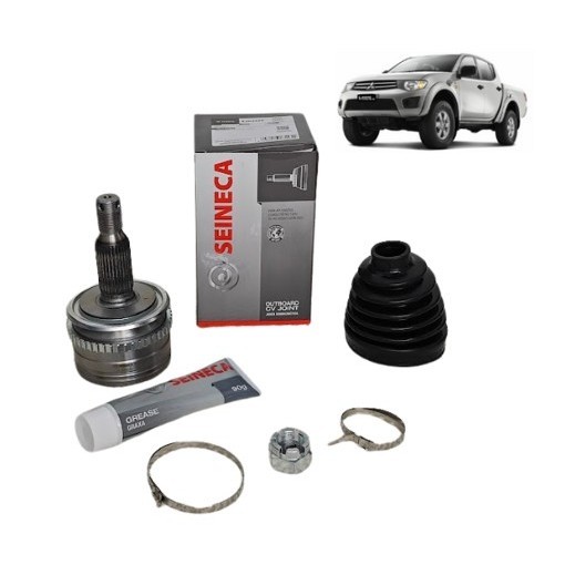 Junta Homocinética Mitsubishi L200 TRITON 3.2 3.5 2008 em diante