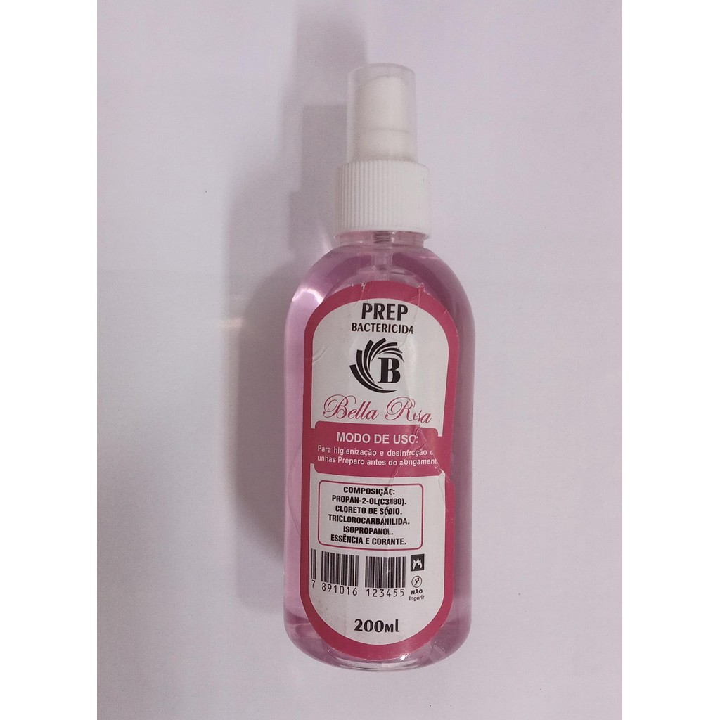Prep Bela Rosa 200 mls