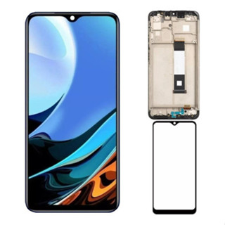 Tela Compativel Frontal Display Compatível Poco M3 / Redmi 9t Com Aro TOP em Oferta na Shopee
