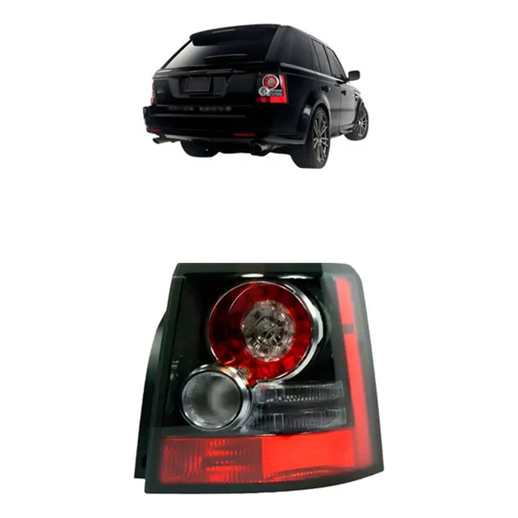 Lanterna Range Rover 2009 2010 2011 2012 2013 Sport C/led Lado Direito
