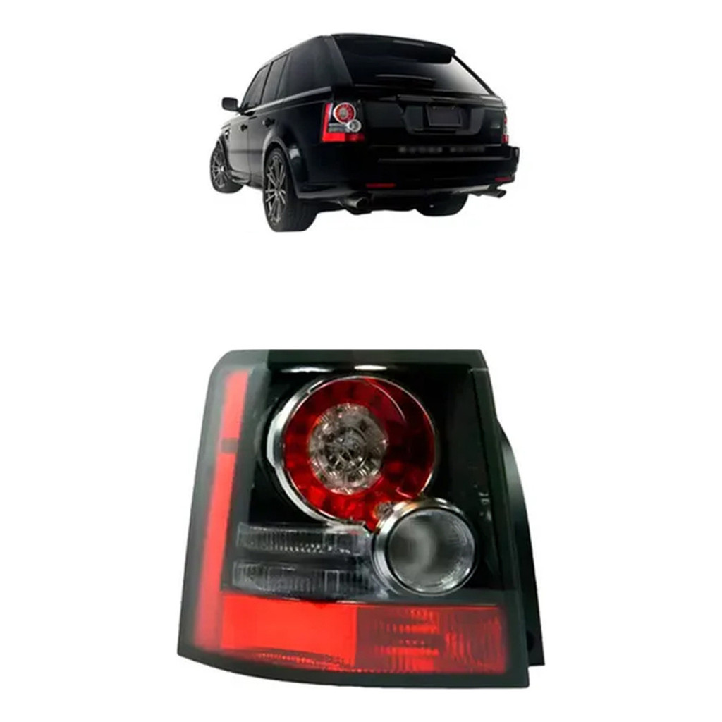 Lanterna Range Rover 2009 2010 2011 2012 2013 Sport C/led Lado Esquerdo