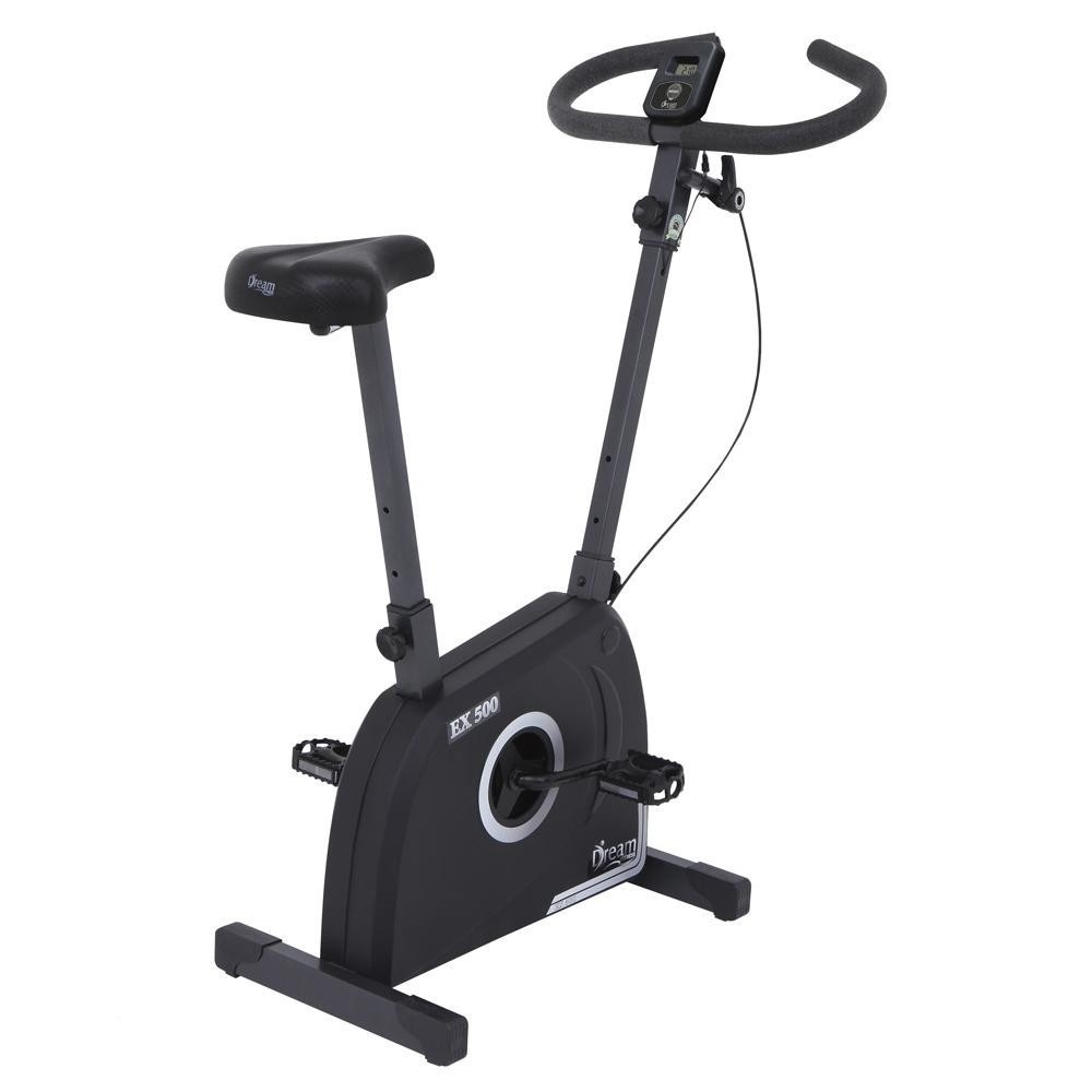 4 funções Dream Fitness EX500 exercício residencial Vertical bicicleta ergométrica