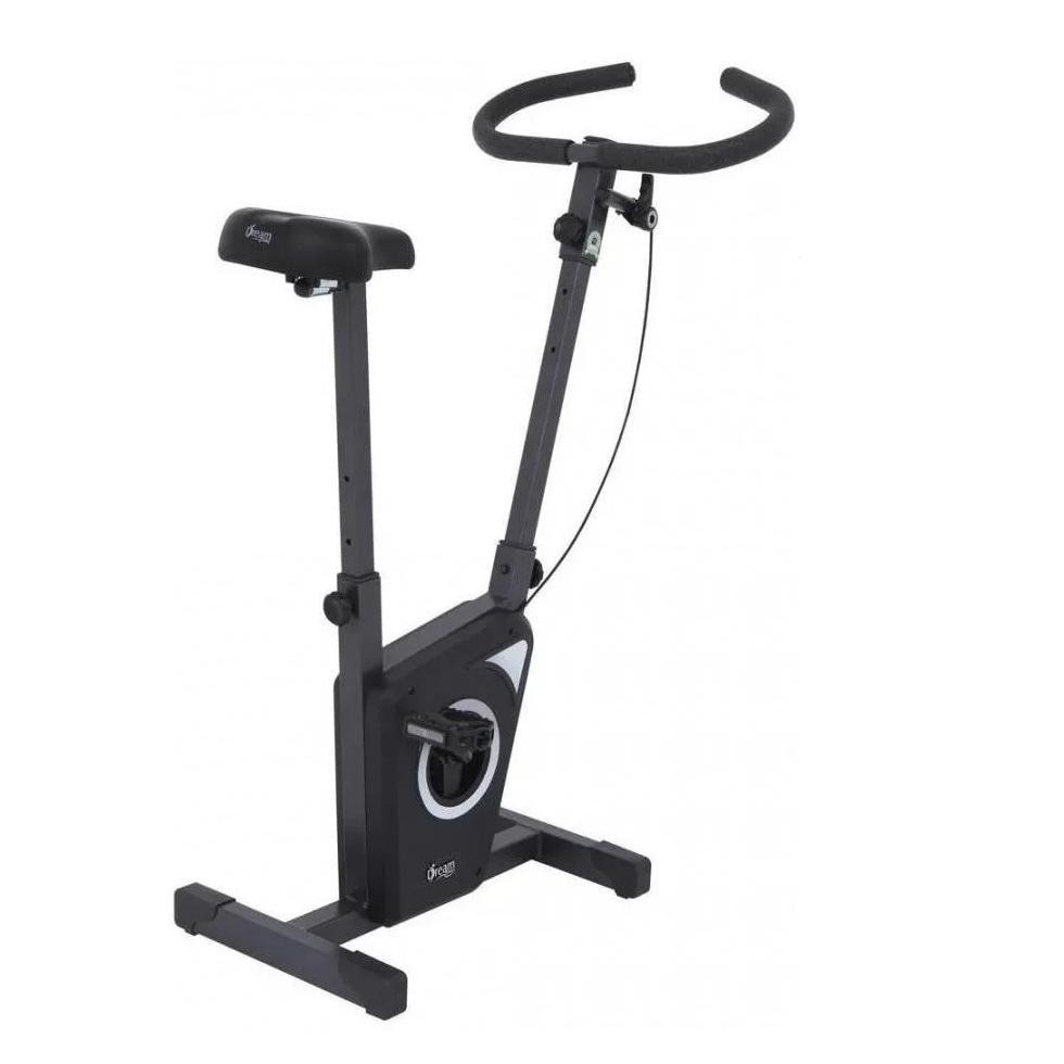 Dream Fitness EX 450 Exercício Residencial Vertical Bicicleta Ergométrica