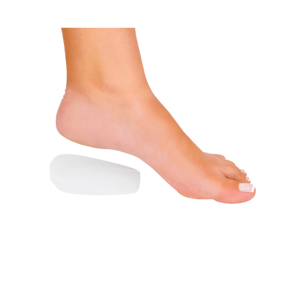 Calcanheira de Silicone para Esporão Take Care