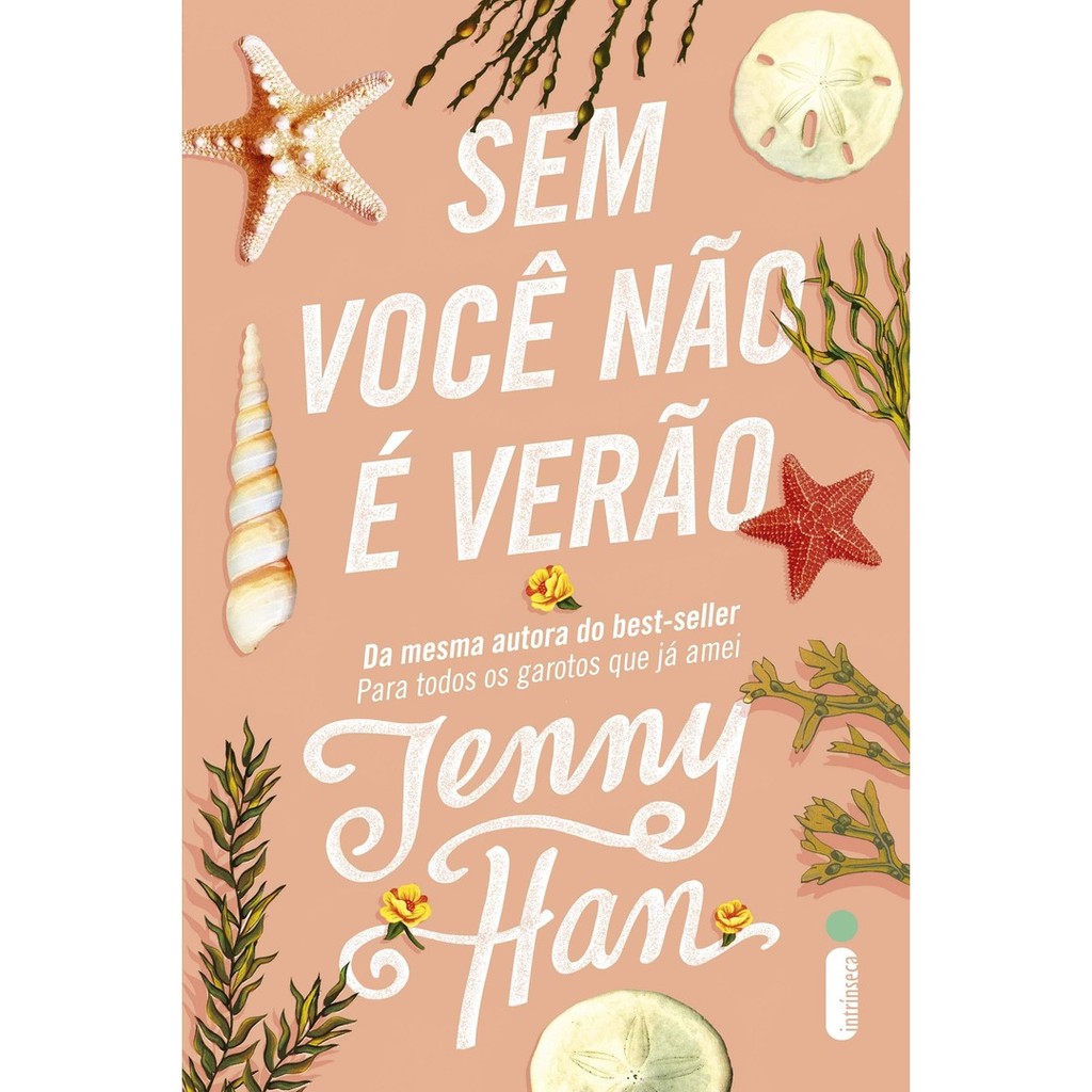 SEM VOCE NAO E VERAO - VOL 2 - INTRINSECA em Oferta na Shopee