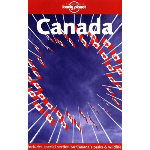 Livro Lonely Planet Canada de Mark Lightbody e Outros 7123059
