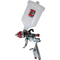 Pistola De Pintura 1.4 Hvlp Gravidade 600ml Sgt-3011a Sigma