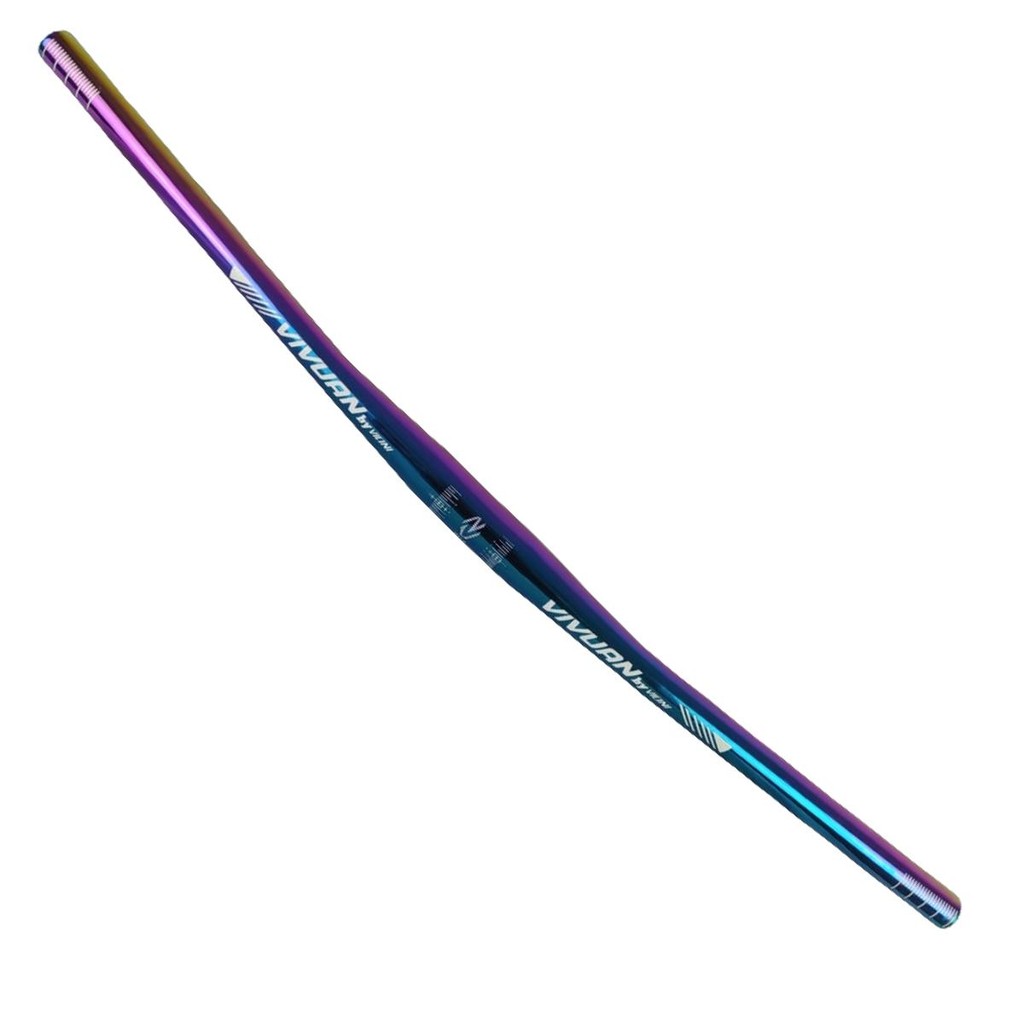Guidão Alumínio Camaleão 730mm Vivuan Vicini 31.8mm - Sports & Outdoors
