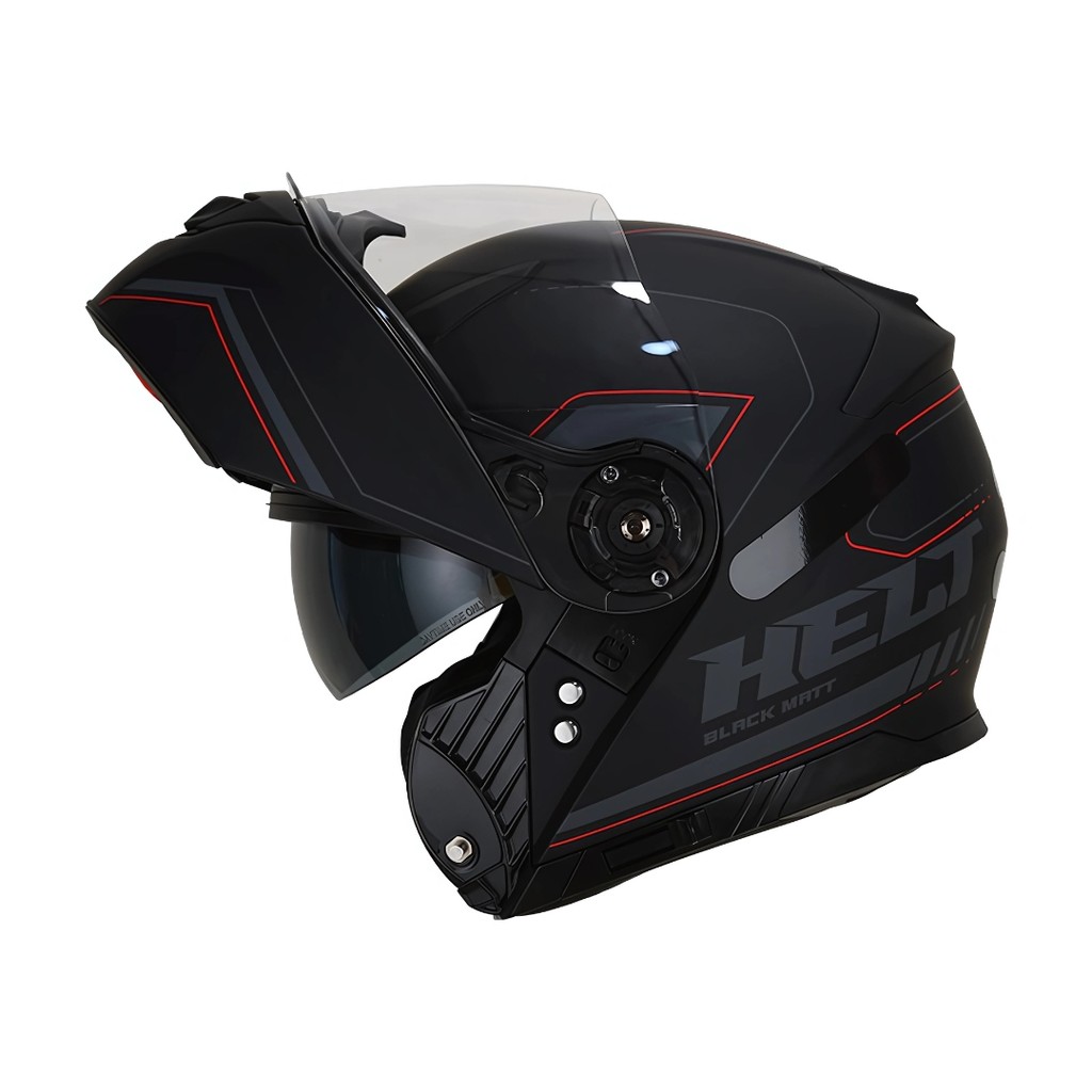 O que é Capacete Articulado Helt? Guia e Onde Comprar | BuscaProdutos