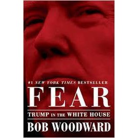 Fear Trump In The White House autor Bob Woodward