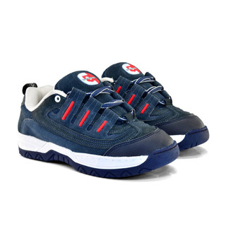 Tênis QIX Revolution Sabotage  Rap é Compromisso Azul Original Skatista em Oferta na Shopee