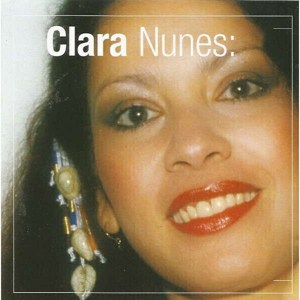1316 - Clara Nunes – O Talento De Clara Nunes - 2004