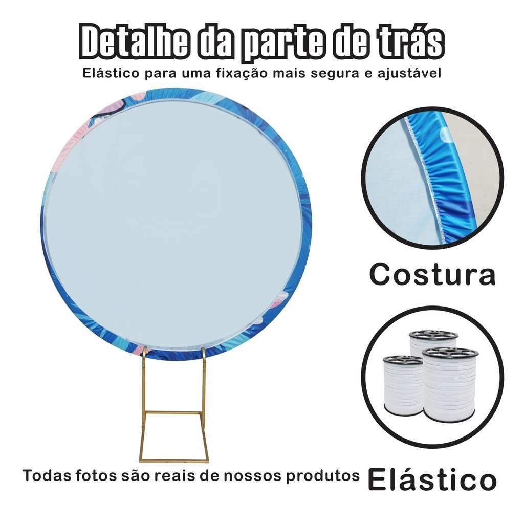 Kits Capas de Painel Redondo e Cilindro Festa K-pop Stray Kids Stay Musica Coreana Decoração Vários Modelos
