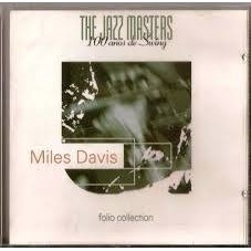 CD Miles Davis Miles Davis / The Jazz Masters / 100 Anos de Swing