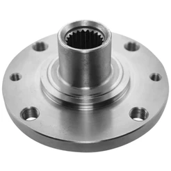Cubo Roda Fiat Strada 96 A 2005 Dianteiro Sem Rolamento