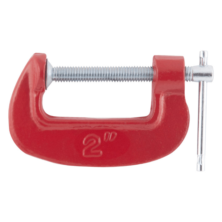 Grampo sargento (tipo C) 2 NOVE54