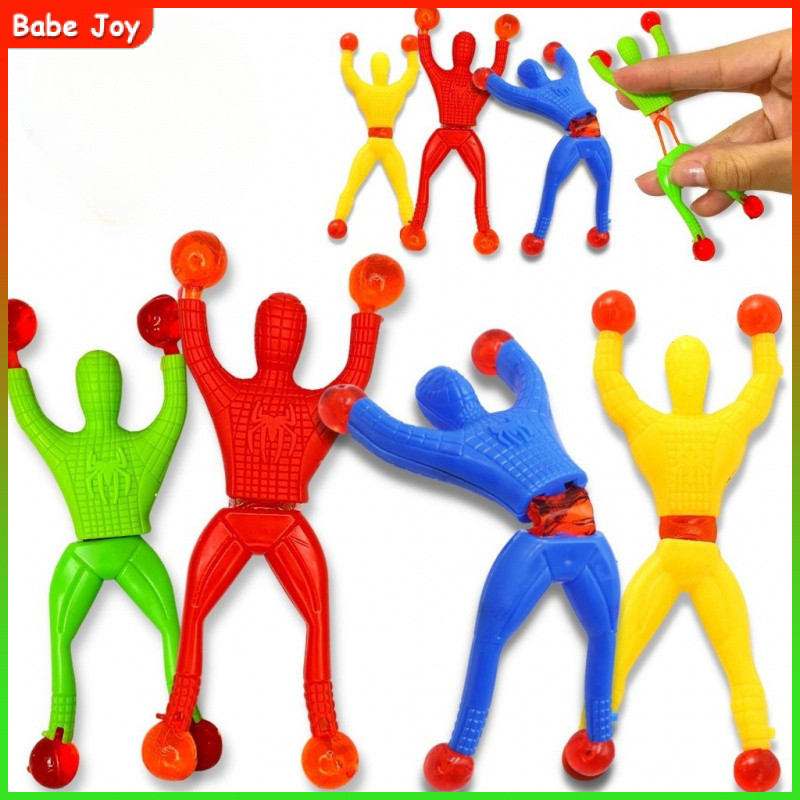 Boneco Homem Aranha que Gruda na Parede: Onde Comprar | BuscaProdutos