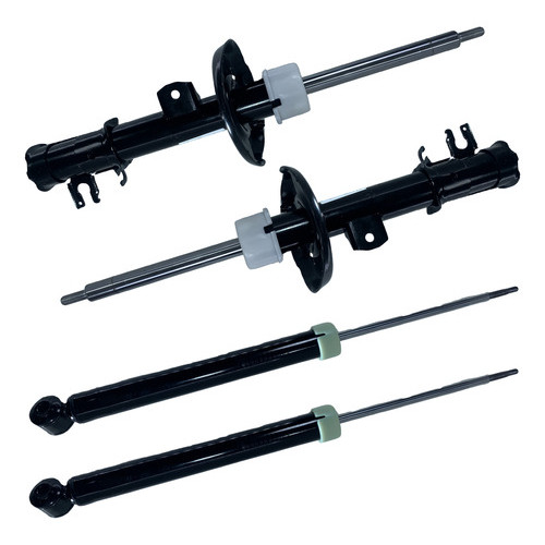 Kit Amortecedor Dianteiro Traseiro Cofap Linea 2009 2010 2011 2012 2013 2014 2015 2016 - Spare Parts and Accessories for Vehicles
