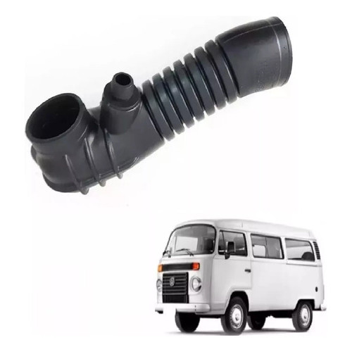Mangueira Filtro De Ar Kombi 1.4 2010 2012 - 7x0129627