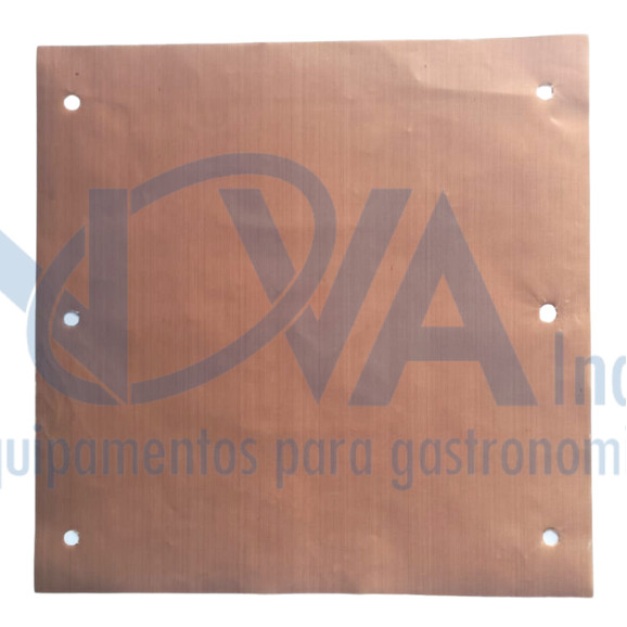 TEFLON MANTA GRILL - PRENSA