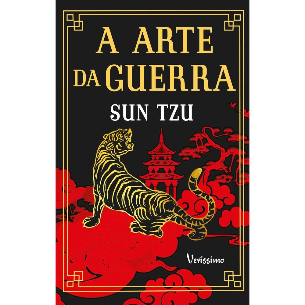 A arte da guerra - Veríssimo