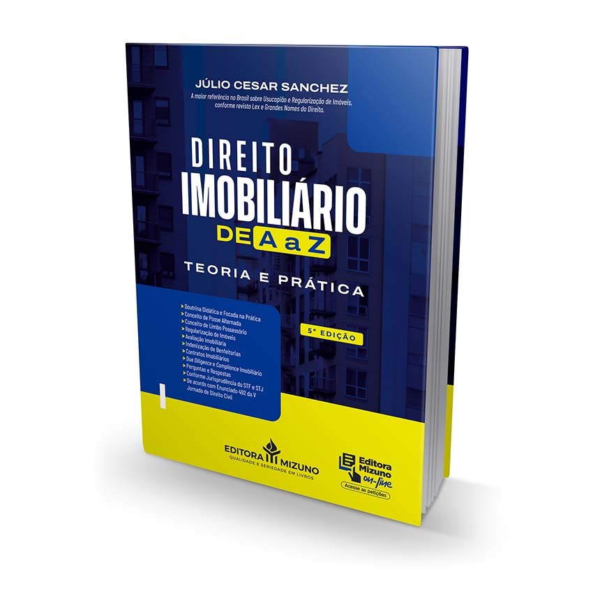 Direito Imobiliário de A a Z 5ª edição