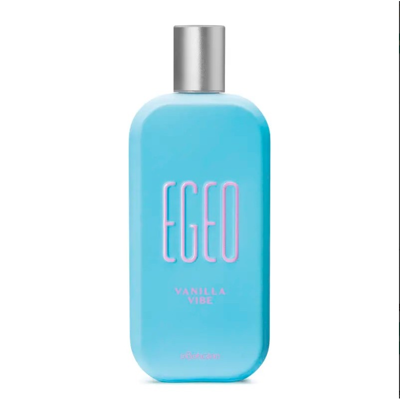 Egeo Vanilla Vibe Colônia 90ml - O Boticário em Oferta na Shopee