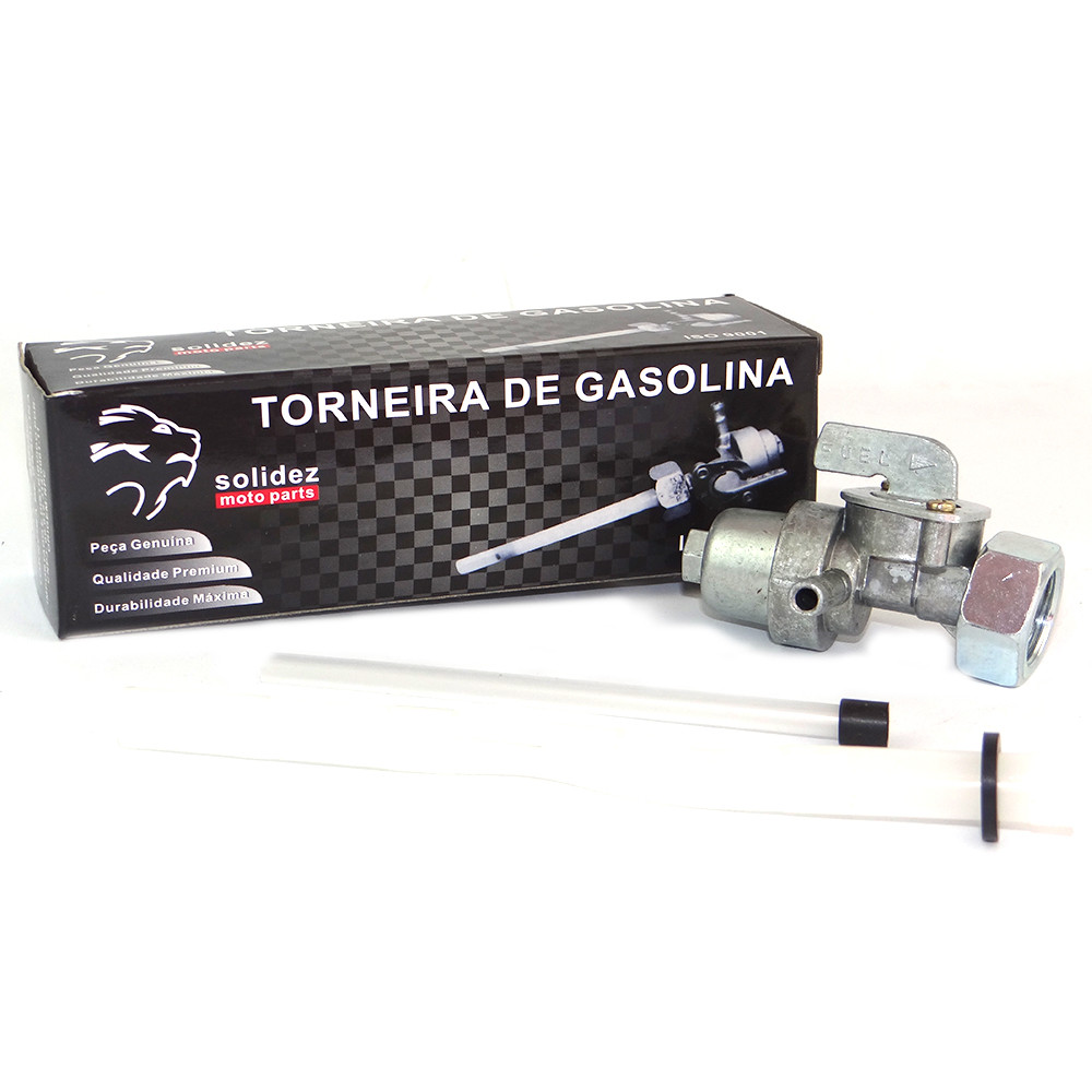 Torneira Gasolina Honda CBX 250 Twister 2001 a 2008