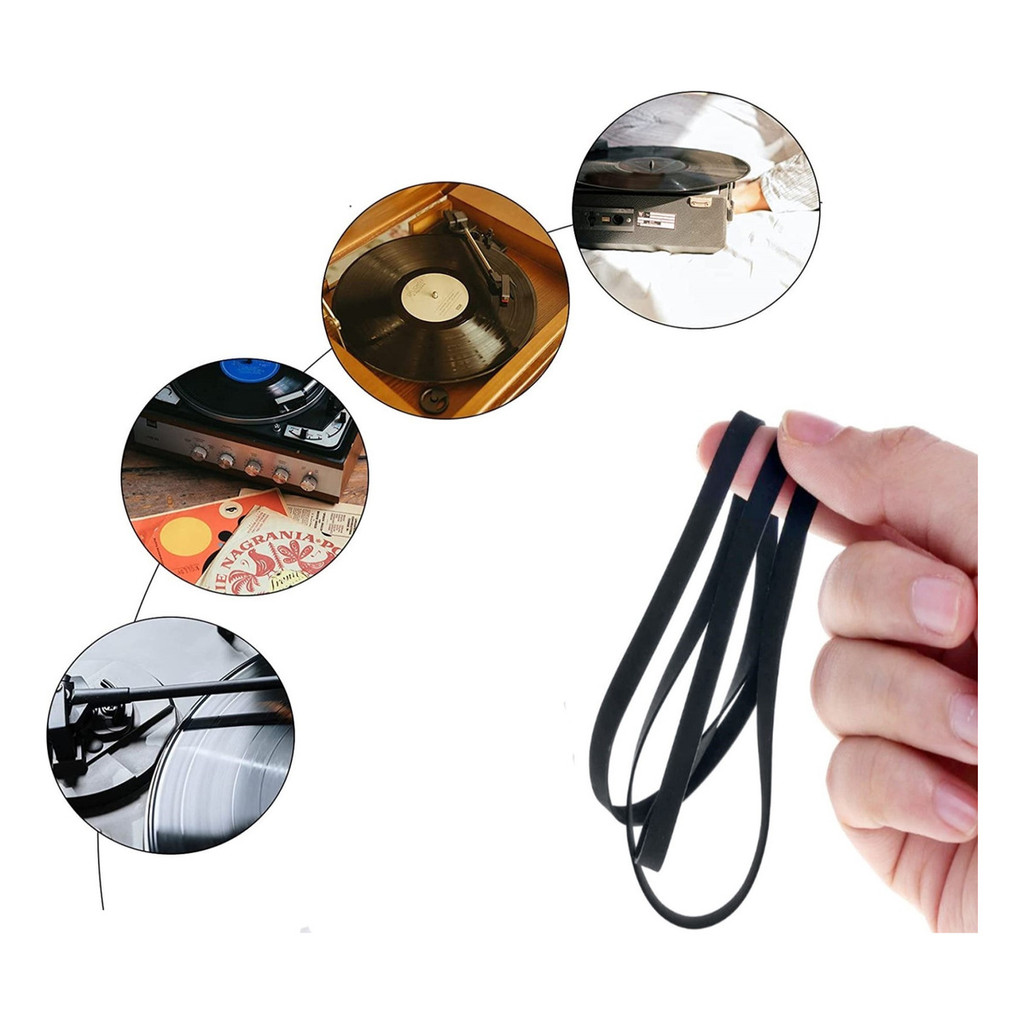 Correia Toca Disco 32cm Gradiente Spect 87 Ds40 B20 B25