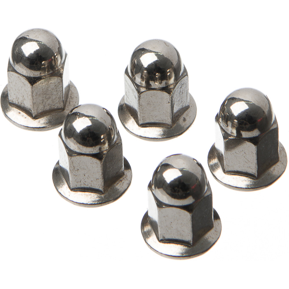 Porca Cega do Escapamento 6mm GP Honda CG 125 /99 | Pop 100 | Biz 100 | XLS 125 | XLR 125 ../00 | CB 450 | CB 500 em Oferta na Shopee