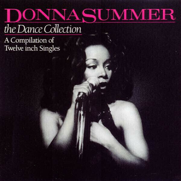 303 - CD - Donna Summer – The Dance Collection (A Compilation Of Twelve Inch Singles) - 1995
