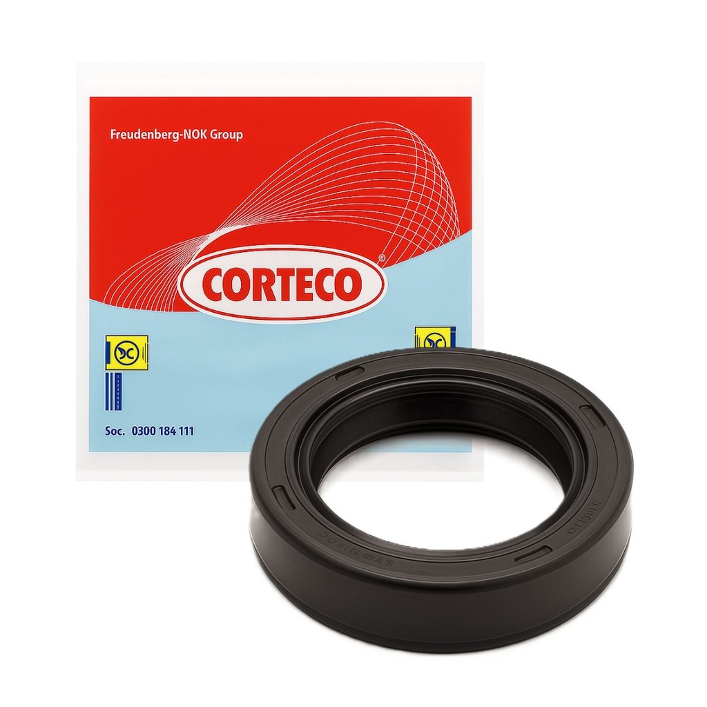 Retentor da Bengala Cb 600f Hornet / Xre 300 Sahara / Falcon 400 (1 Unidade) Corteco em Oferta na Shopee