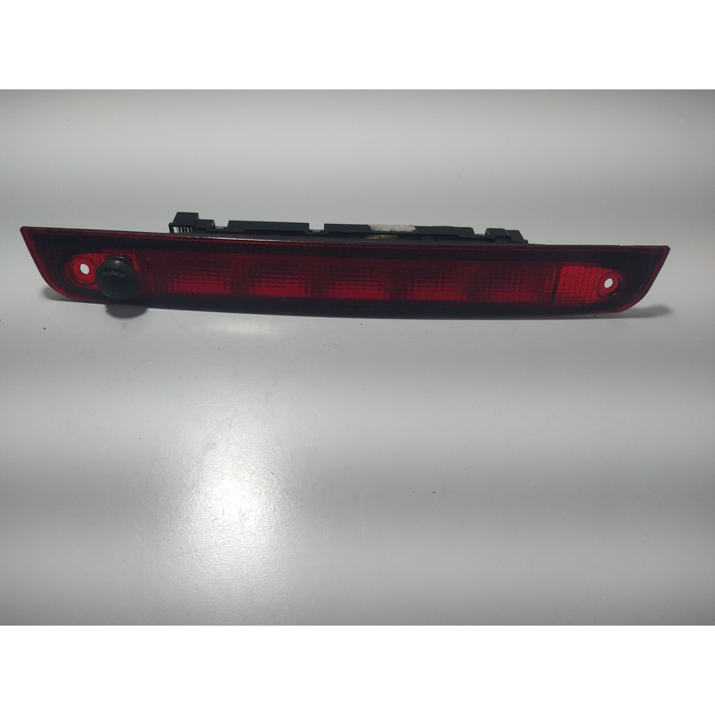 Break Light Luz Freio Placa Ford Ka Fiesta 2009 012 Original