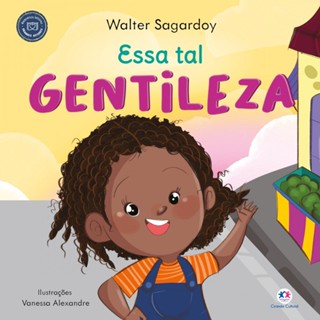 Livro Grampeado Essa tal gentileza em Oferta na Shopee