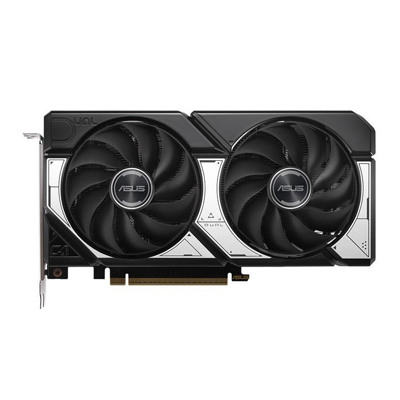 Placa de Video Asus GeForce RTX 5060 Ti Dual OC, 8GB, GDDR7, 128-bit, DUAL-RTX5060TI-O8G