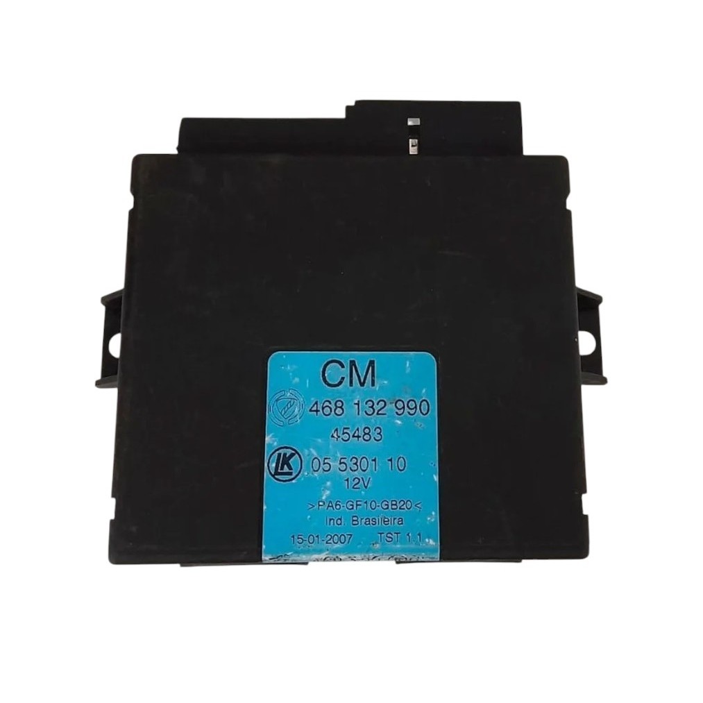 Módulo Conforto Fiat Marea Brava 468132990