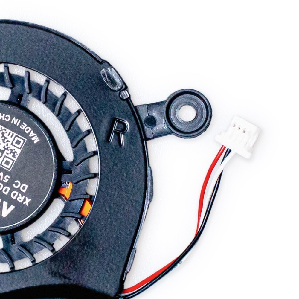 Detalhes do Cooler NP905S3G para Notebook Samsung | Lado Direito