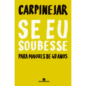 Se eu soubesse: para maiores de 40 anos     L133  L133