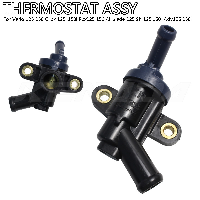 Válvula Termostática Pcx 150  2014 A 2024  Sh 150 2017 A 2019