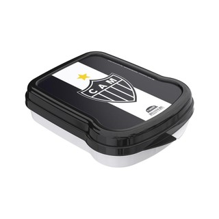 Sanduicheira De Plástico Atlético Mineiro Oficial Plasutil em Oferta na Shopee