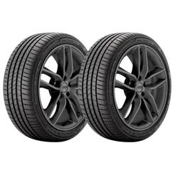KIT 2 PNEUS ARO 17 225/45R17 BRIDGESTONE TURANZA T005 BL 91W